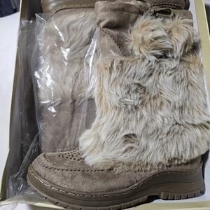 Arizona womens Fur Winter Boots
